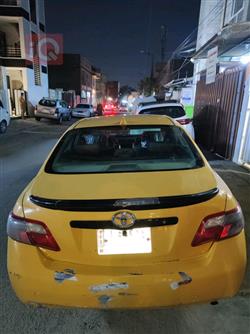 تۆیۆتا کامری